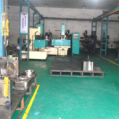 BOB全站下载车间展示四